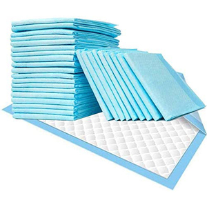 Almohadilla desechable OEM para incontinencia, almohadilla absorbente para cama de Hospital, 60x90, muestra gratis - Product Image 3