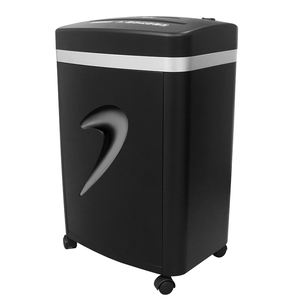 9100 machine de déchiquetage de papier pour papier 9 feuilles, CD, Carte - Product Image 4