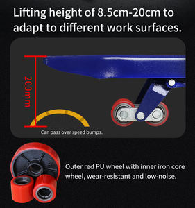 1,5 2 toneladas 3 toneladas paletas mano electrónica gato hidráulico carretilla elevadora Muanal escala 3000kg camión con pesaje paleta báscula - Product Image 5