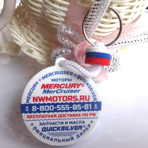 Quà tặng khuyến mãi EVA Keychain/bọt vòng chìa khóa/nổi Keychain - Product Image 5