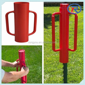 Hướng dẫn sử dụng tay thép hàng rào Công Cụ Y Stat <span class=keywords><strong>picket</strong></span> dropper t bài lái xe bán buôn - Product Image 3