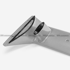 Kit de joints de spoiler en caoutchouc durable, type OEM, pour Nissan Skyline R32 BNR32 GTR, remplacement direct pour pièces antichoc - Product Image 2