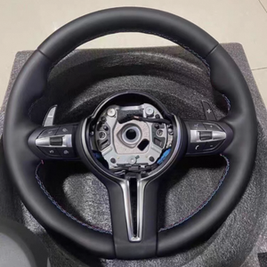 <span class=keywords><strong>Volante</strong></span> de Cuero <span class=keywords><strong>M</strong></span> Performance, Venta Directa de Fábrica para <span class=keywords><strong>BMW</strong></span> F10 F30 F32 F20 F07 F01 F02 F22 F87 F12 F06 F35 F80 F36 F18 - Product Image 6