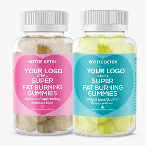 OEM/ODM amincissant des bonbons de régime de santé pour la gestion du poids de perte de poids - Product Image 5