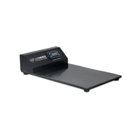 Plaque chauffante universelle TBK-568 pour séparation d'écrans LCD 110V 220V, station numérique pour réparation de téléphones portables, iPad et tablettes, outil de démontage, garantie 1 an