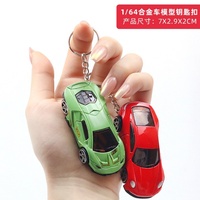 Juguetes de Metal Fundido a Presión Personalizados, Escala 1:64, Juego de 5 Piezas, Mini Coches de Aleación Fundida a Presión, Modelo Deslizante, Regalos para Niños