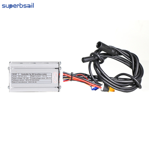 Superbsail all'ingrosso V20 Mini Controller 36V 13A per accessori per biciclette di ricambio <span class=keywords><strong>E</strong></span>-bike Controller <span class=keywords><strong>E</strong></span> Kit di conversione bici - Product Image 1
