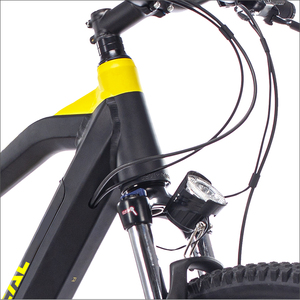 Ezreal Eu Kho 27.5 Inch MT05 Giữa Ổ Đĩa Điện Xe Đạp Leo Núi 10 Tốc Độ Cao End Emtb Điện Sinh Thái Xe Đạp Trung Quốc Ekits - Product Image 6