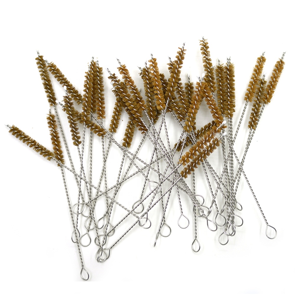 Eco-Friendly Straw Brush Coconut Fiber Cleaning Brush