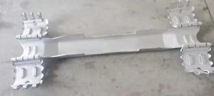 유정 적용용 코어 압력 용기를 가진 오일 및 가스 ESP 크로스 커플링 케이블 프로텍터 - Product Image 4