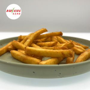 Papas <span class=keywords><strong>Fritas</strong></span> Congeladas con <span class=keywords><strong>Sazonador</strong></span> Picante, Fabricante con Certificación HACCP y BRC, Servicio OEM - Product Image 4