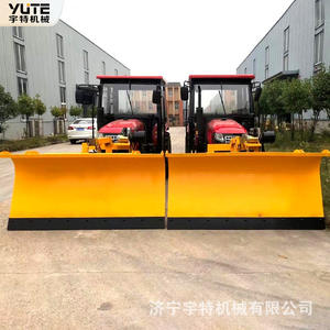 Chariot à neige multifonctionnel pour voirie municipale, pelle à glace, grande pelle à neige montée sur véhicule - Product Image 3