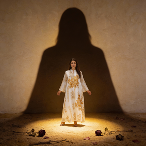 Robe Abaya en Polyester Brodé de Luxe Premium pour Femmes Musulmanes, Fournisseur en Gros de Vêtements Modestes Personnalisés - Product Image 1