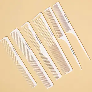 Standard cutting comb plastic comb blowing carding suit carding comb