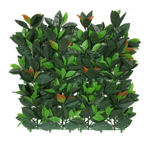 Alfombra de Césped Artificial Resistente a los Rayos UV para Exteriores, Decoración de Pared para el Hogar, Placa Decorativa - Product Image 6