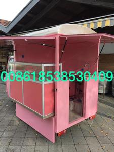 <span class=keywords><strong>Moto</strong></span> Piaggio Ape Food Truck, café mobile, chariot à hot-dogs/glace, remorque alimentaire avec cuisine complète - Product Image 6