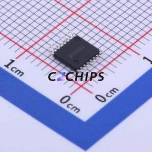 Commutateur/multiplexeur analogique de puce d'IC de circuit intégré de TSSOP-16 ADG1212YRUZ-REEL7 tout neuf et original - Product Image 2