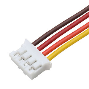Conector JST Serie ZH de 1.5mm, Carcasa ZHR-4, Conector de Cable a Placa, Arnés de Cables - Product Image 3