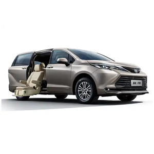 Fabrication chinoise pour SIENNA 2024 2.5L Hybride Électrique MPV Version Luxe Bien-être NEDC 101-200km Batterie Vente Chaude - Product Image 1