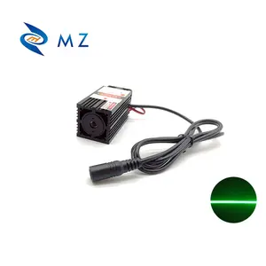 Công Suất Cao 520nm Với Mỏng Chùm 300 MW 500 MW 1 W Dòng Màu Xanh Lá Cây <span class=keywords><strong>Laser</strong></span> <span class=keywords><strong>Module</strong></span> Cho Phòng Escape/ mê Cung Đạo Cụ/Bar Múa Đèn/Trong Ánh Nắng Mặt Trời - Product Image 4