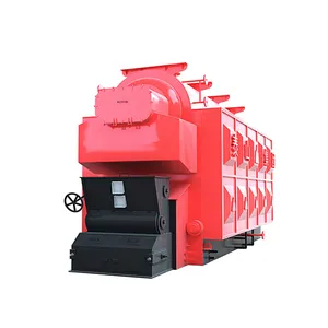 Low Pollution High Efficiency High Quality Coal Fired Generators Steam Boiler for Power Plant