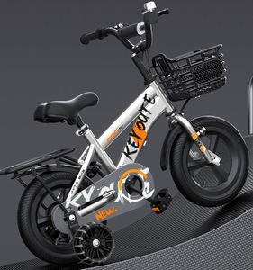 Bicyclettes à pédales de 2 à 10 ans 12 <span class=keywords><strong>14</strong></span> 16 18 20 pouces pour enfants roues auxiliaires <span class=keywords><strong>BMX</strong></span> - Product Image 6