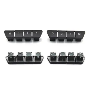 Touches de réglage du siège avant pour Benz Classe A B C E ML GL GLE GLK GLA CLA W176 W246 W204 W212 W166 W156 W117 - Product Image 2