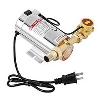 Pompe de surpression d'eau 110V/220V 100W 150W 280W, pompe Armstrong pour douche domestique avec interrupteur de débit