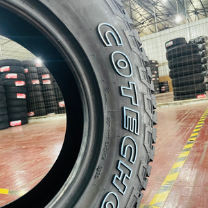 ยางออฟโรดใหม่ LT245/70R16 ยี่ห้อ OEM คุณภาพสูง MT SUV แบบไม่มียางใน ผลิตจากซานตง ประเทศจีน - Product Image 5