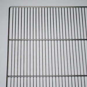 Cremagliera di raffreddamento su misura <span class=keywords><strong>per</strong></span> la cottura da <span class=keywords><strong>forno</strong></span> <span class=keywords><strong>con</strong></span> <span class=keywords><strong>griglia</strong></span> 304 in acciaio inox <span class=keywords><strong>griglia</strong></span> in grassetto Multi uso cremagliera - Product Image 4