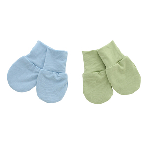 Bộ Găng Tay Trẻ Em Siêu Mềm Phong Cách Trơn & In Vải Tre Găng Tay Trẻ Sơ Sinh - Product Image 4