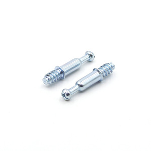 Three In One Connector Zinc Alloy Cabinet Furniture <b>Hardware</b> Easy Installation <b>Wardrobe</b> Drawer Joiner Fixing Parts - Product Image 5