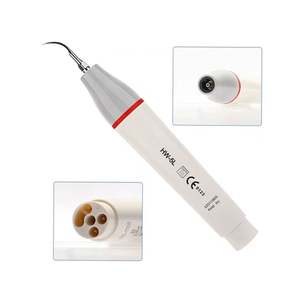 Macchina per la pulizia dentale maniglia picchio HW-5L con luce HW-3H adattatore universale picchio Saiteli - Product Image 3