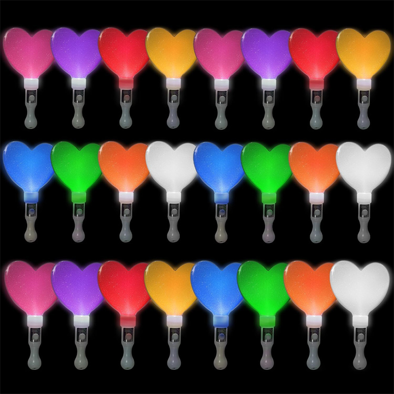Amore a colori misti