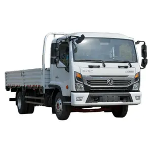 Dongfeng/JAC/Isuzu 4X2 Camions commerciaux de faible puissance Camion benne cargo d'une capacité de 3 tonnes Camion cargo de faible puissance Isuzu