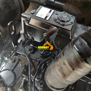 Mini-excavatrice d'occasion Doosan Dx60-9C, modèles originaux Doosan Dx65-9c, Dx60-7, Dx80, excavatrice sur chenilles du Japon - Product Image 5