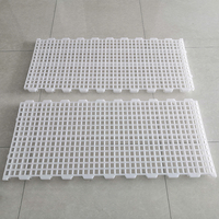 Sol de poulet en plastique, 1 pièce, couleur blanche, pour broyeur, nouveau Type 2020