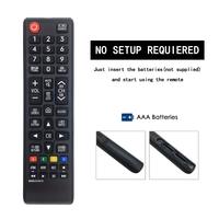 NOUVEAU matériau ABS BN59-01247A LCD LED Intelligent Télécommande pour TV LED SAMSUNG Universel