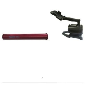 Radiation Detector BG9512PG01 NaI Probe 0.01 To 2500 Svh Sound And Light <b>Alarm</b> China Made - Product Image 3