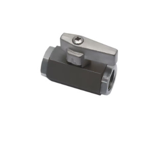 Vanne à bille haute pression Parker 4402 07 13 pour usage industriel - Product Image 3