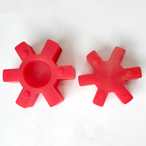 Almohadilla de acoplamiento de poliuretano tipo araña Kairuite de alta calidad para plantas de fabricación - Product Image 1