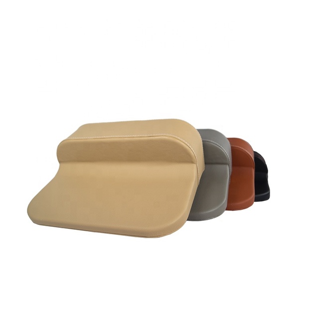 CARFU Car Accessories Car Drink Holder OEM/ODM Universal Seat Cup Holder FACTORY Price Leather Car Cup Holder