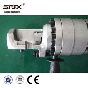 เครื่องตัดเหล็กเส้นไฟฟ้าแบบมือถือ - Product Image 4