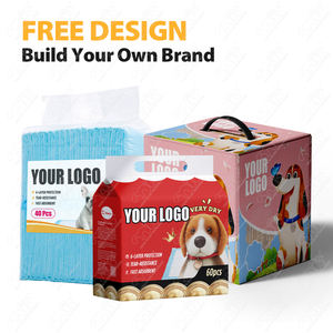 Köpek İdrar köpek tuvalet pedi <span class=keywords><strong>Pet</strong></span> eğitim pedleri için toptan ucuz biyobozunur bakım Mat - Product Image 5