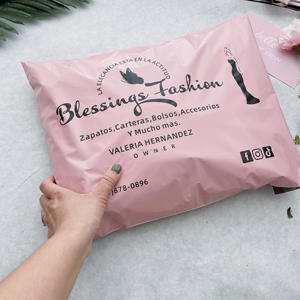 Bolsas de Embalaje para Ropa, Bolsas de Envío, Bolsas de Embalaje Especiales para Tiendas en Línea, Se Puede Personalizar con Logotipo - Product Image 3