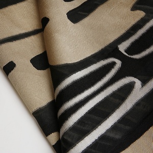 Keer tddg287n nhà máy bán buôn thiết kế mới 100% polyester quần áo <span class=keywords><strong>Jacquard</strong></span> vải - Product Image 6