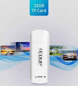 EDUP Portable Pocket Wireless WiFi-Dongle mit SIM-Kartens teck platz 4G USB-Modem