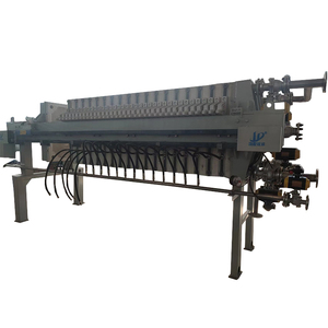 Tiết kiệm năng lượng màng lọc loại Báo Chí cho bùn khử nước - Product Image 5