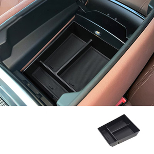 Caja de Almacenamiento para Apoyabrazos Central de Coche para X7 2018 2019 2020 2021 2022 2023 2024 Accesorios Decorativos para Automóvil - Product Image 1