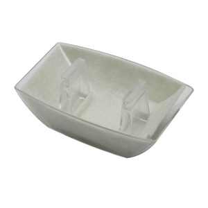 Almohadilla de Algodón Absorbente de Aceite, Gruesa, No Tejida, para Campana Extractora de Cocina, Rectangular, Aislante, para Limpieza - Product Image 1